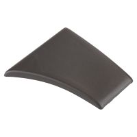 Trim right outside behind the sliding door