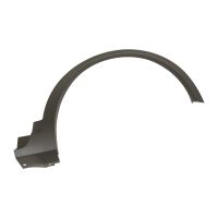 Decorative strip on the right on the front fender