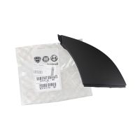 Decorative strip on the front left