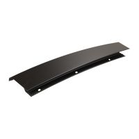 Decorative strip on the left-hand side of the B-pillar