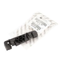 Holder for the trim strip on the outside left