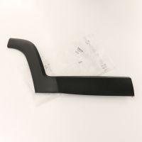 Decorative strip on the rear right door