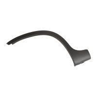 Decorative strip on the right on the rear wing