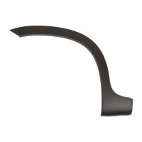 Decorative strip on the right on the rear wing