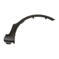 Trim impact protection strip front right complete