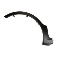 Trim impact protection strip front left complete