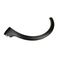 Decorative strip ram protection strip at the rear right complete