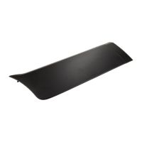 Decorative strip side skirts at the rear right completely