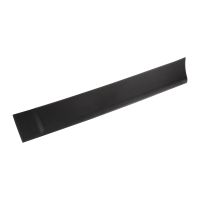 Bullbar on the rear left wheel arch