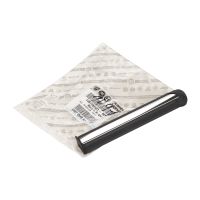 Trim cladding outside on the A-pillar left