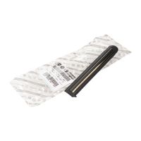 Trim strip lining outside on the A-pillar on the right