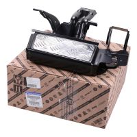 Footplate on the right