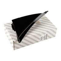 Decorative strip on the A-pillar on the left