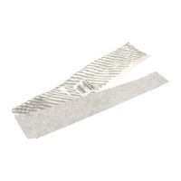 Trim panel on the left of the front part of the B-pillar