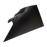 Decorative strip at the front left below