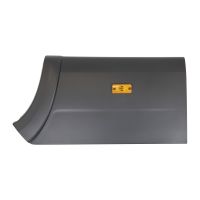 Ram protection rear right side part