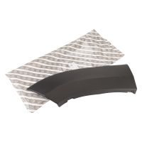 Decorative strip on the front left of the wheel arch