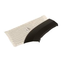 Decorative strip on the front left of the wheel arch