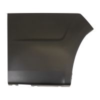 Trim strip on the right of the rear wheel arch PSA OE 1637297180