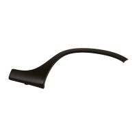 Decorative strip on the rear fender on the left