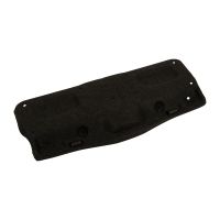 Cover for the rear door inside