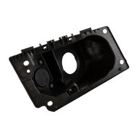 Base plate for the tank filler neck