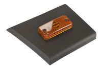 Trim strip, side wall