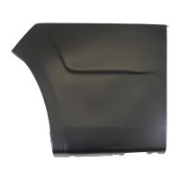 Impact protection strip behind the rear wheel arch PSA OE 1637297480