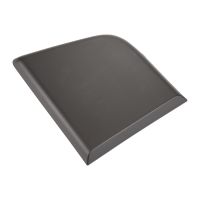 Decorative strip outside 4th part PSA OE