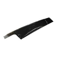 Trim for the left B-pillar