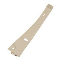 Trim for the B-pillar on the right