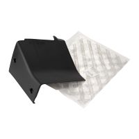 Cover for the B-pillar left