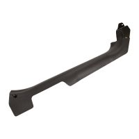 Footboard strip on the left