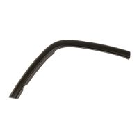 Decorative strip over the rear fender on the right