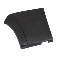 Decorative strip at the rear left of the wheel arch