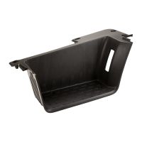 Entrance shell on the right