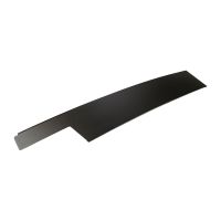 Decorative strip for the B-pillar at the front left