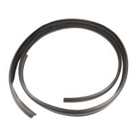 Decorative strip at the top right