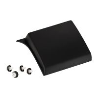 Decorative strip in the middle right small black