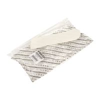 Decorative strip on the rear fender at the top right