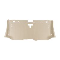 Lining for the headliner inside