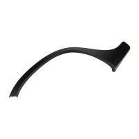 Decorative strip on the rear right wing