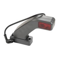 Right marker light gray