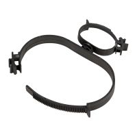 Clamping piece of cooling water hose