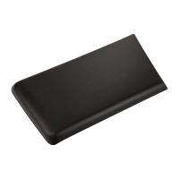 Decorative strip 2nd part in front on the left