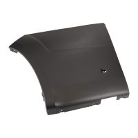 Decorative strip behind the rear wheel arch 5th part on the left