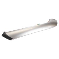 Decorative strip for the windscreen on the left