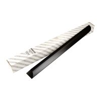 Rear door trim strip right