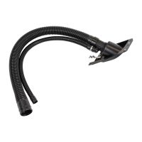 Filler neck, fuel filler neck Iveco OE 504100301