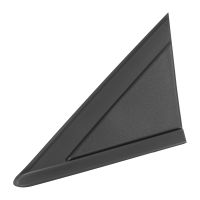 Decorative strip for the A-pillar on the left